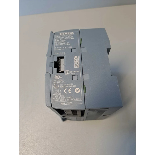 SIEMENS 6ES72141AG310XB0