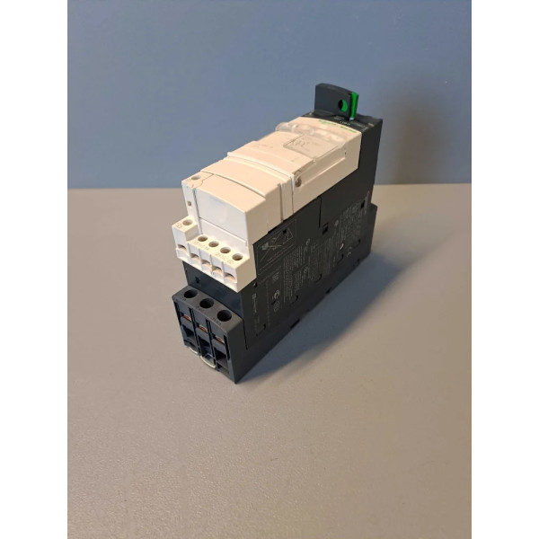 SCHNEIDER  LUB12 + LUCA12BL