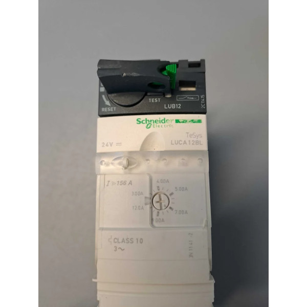 SCHNEIDER  LUB12 + LUCA12BL