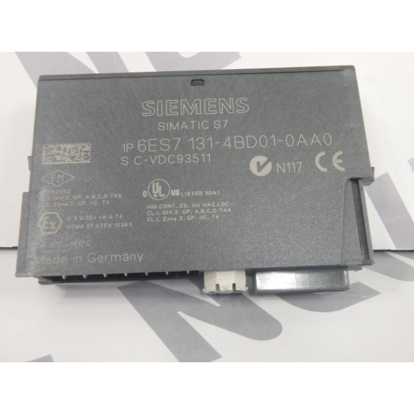 SIEMENS 6ES7131-4BD01-0AA0