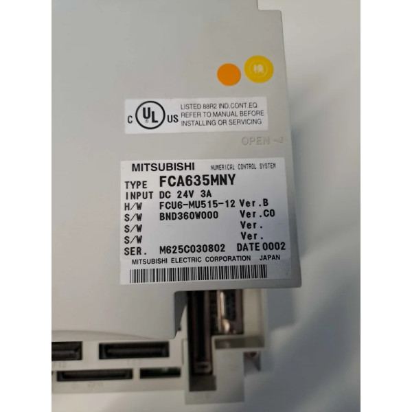 MITSUBISHI  FCA635MNY