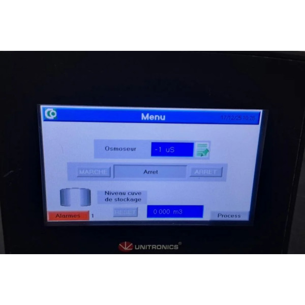 UNITRONICS SM43-J-R20