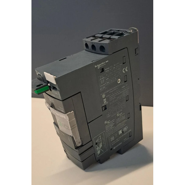 SCHNEIDER  LUB12 + LUCC1XBL