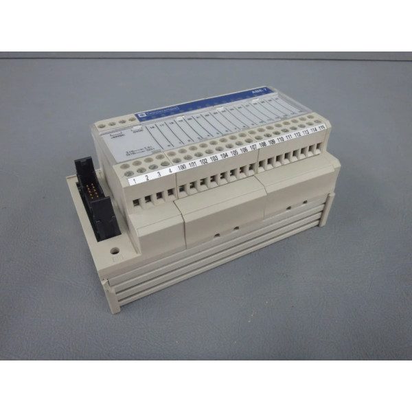 TÉLÉMÉCANIQUE  ABE7-H16R11