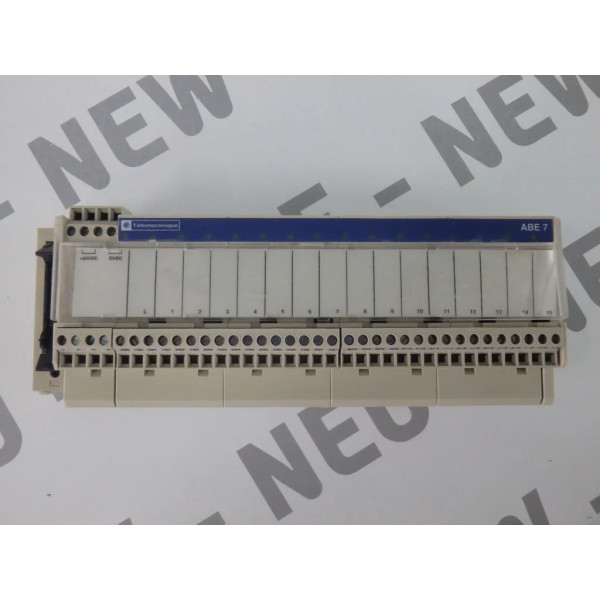 TÉLÉMÉCANIQUE  ABE7-R16S210