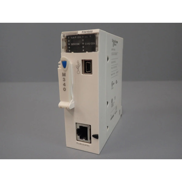 SCHNEIDER  BMXP341000