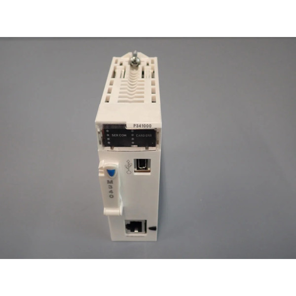 SCHNEIDER  BMXP341000