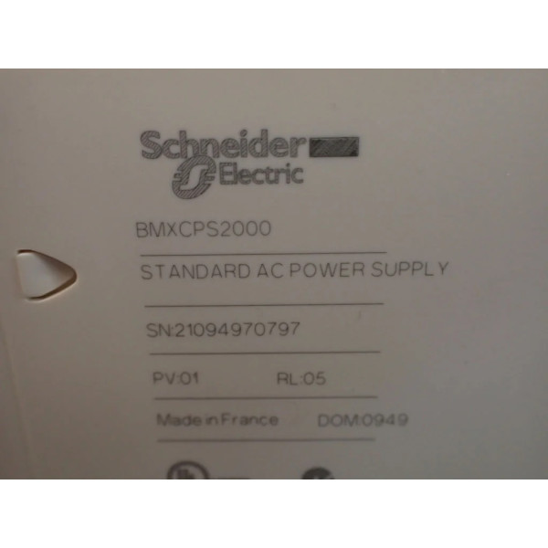 SCHNEIDER  BMXCPS2000