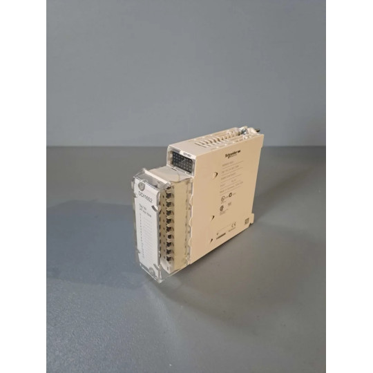 SCHNEIDER  BMXDDI1602