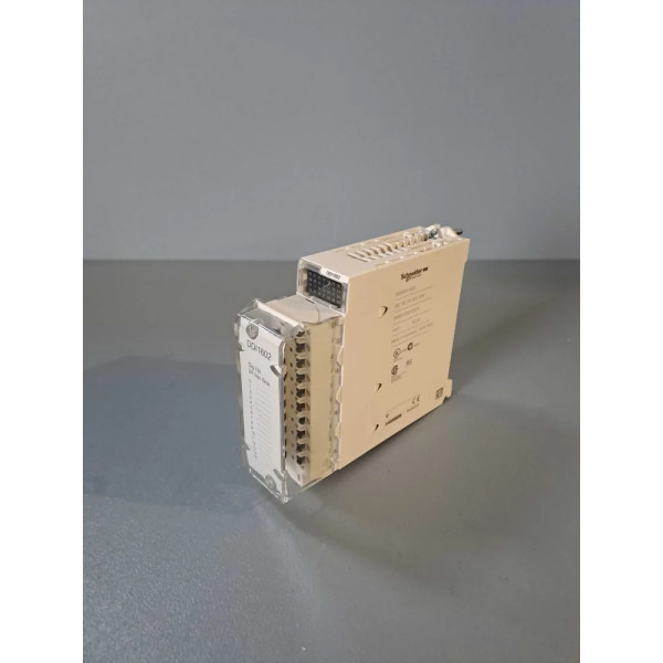 SCHNEIDER  BMXDDI1602