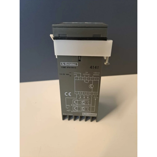 CROUZET  CP4  87618012