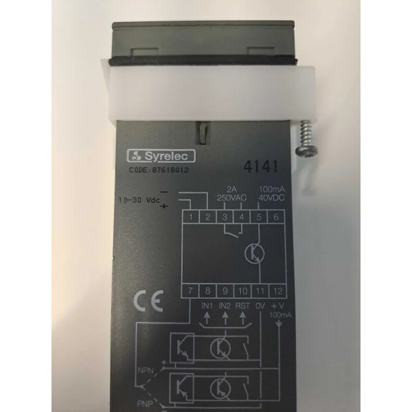 CROUZET  CP4  87618012