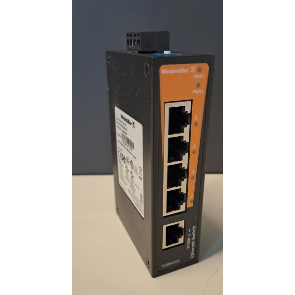 WEIDMULLER  12408400000