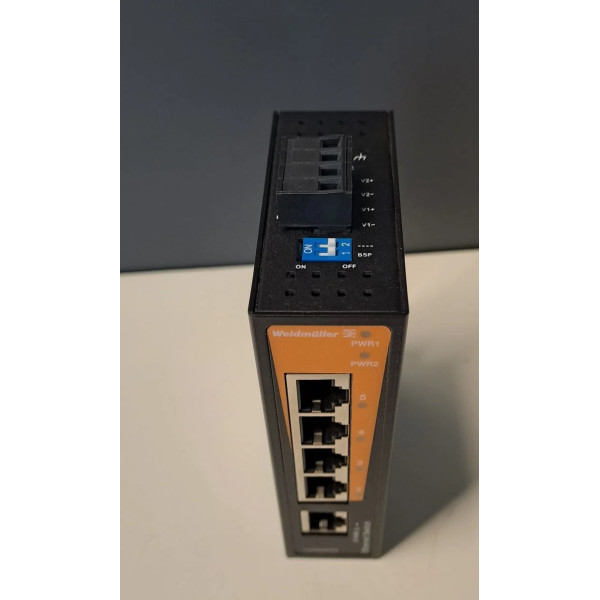 WEIDMULLER  12408400000