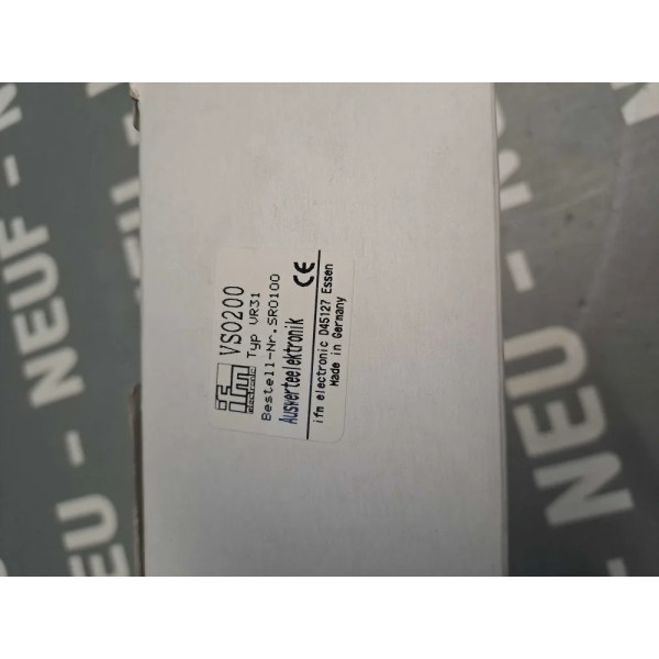 IFM ELECTRONIC VS0200