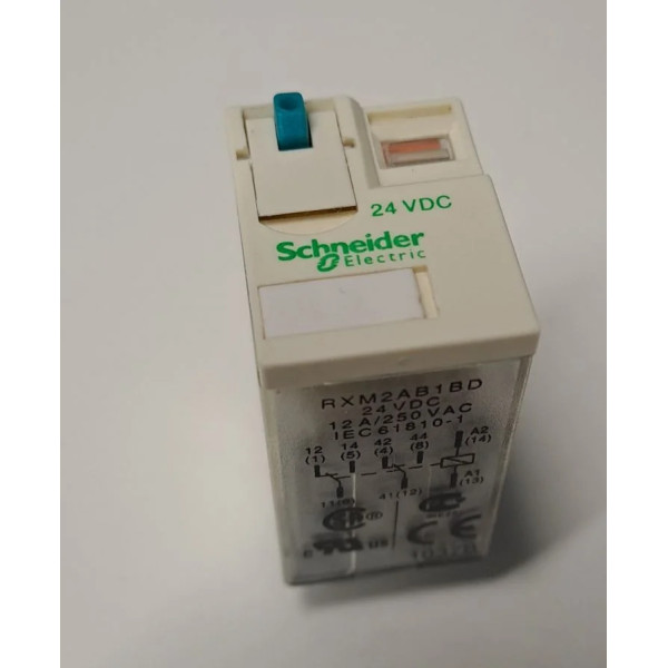 SCHNEIDER  RXM2AB1BD
