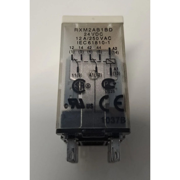 SCHNEIDER  RXM2AB1BD