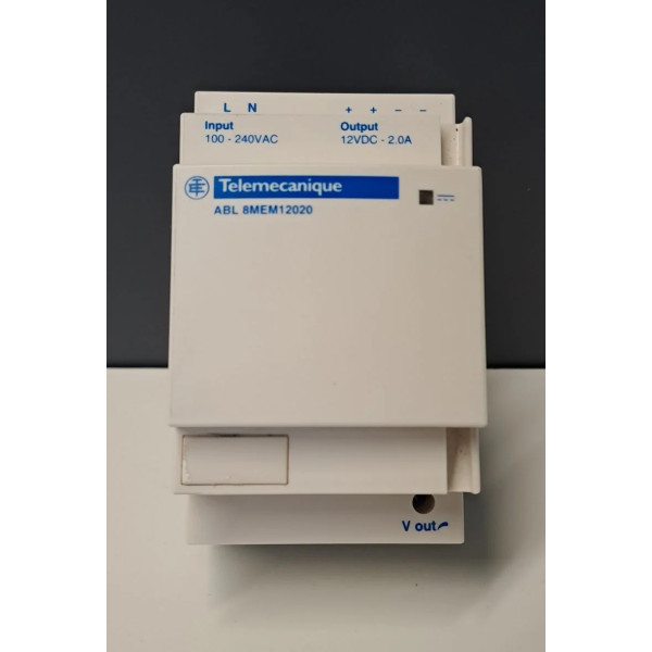 SCHNEIDER  ABL8MEM12020