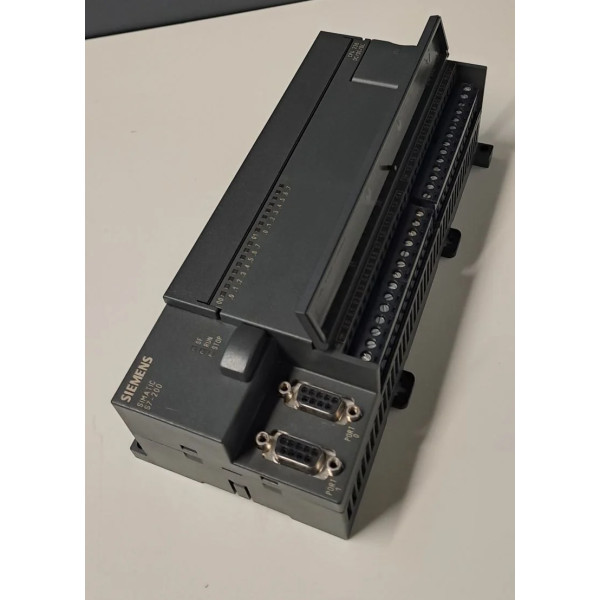 SIEMENS 6ES7216-2AD21-0XB0