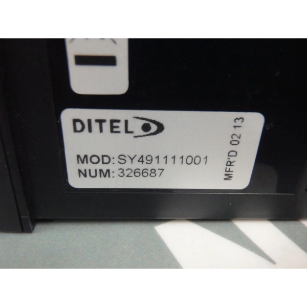 DITEL  SY491111001