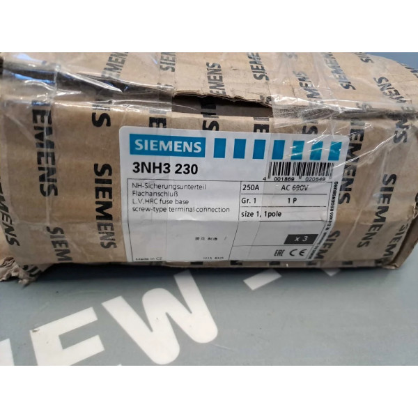 SIEMENS 3NH3230