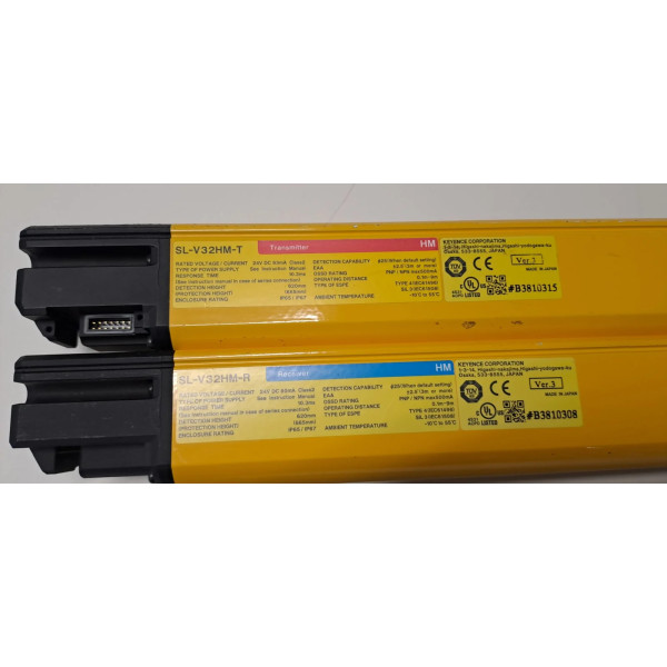 KEYENCE  SL-V32HM-R + SL-V32HM-T