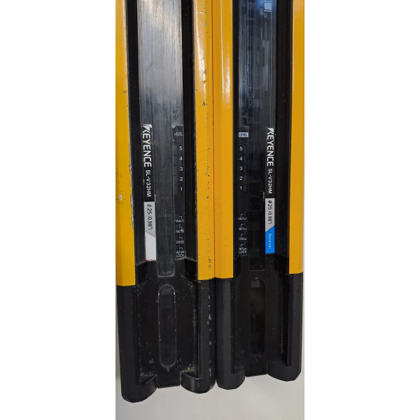 KEYENCE  SL-V32HM-R + SL-V32HM-T