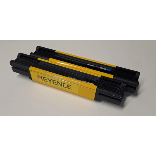 KEYENCE  SL-V12HM-T + SL-V12HM-R