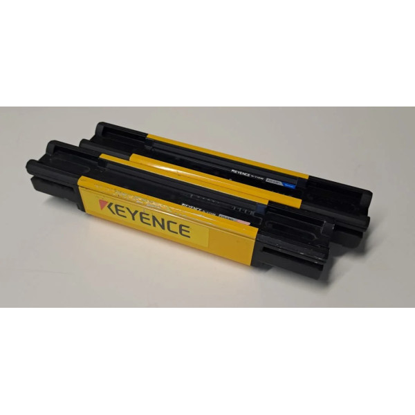 KEYENCE  SL-V12HM-T + SL-V12HM-R