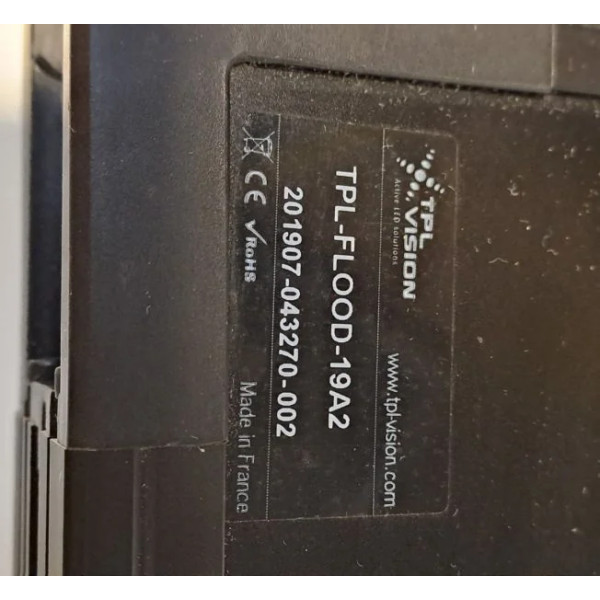 TPL VISION TPL-FLOOD-19A2