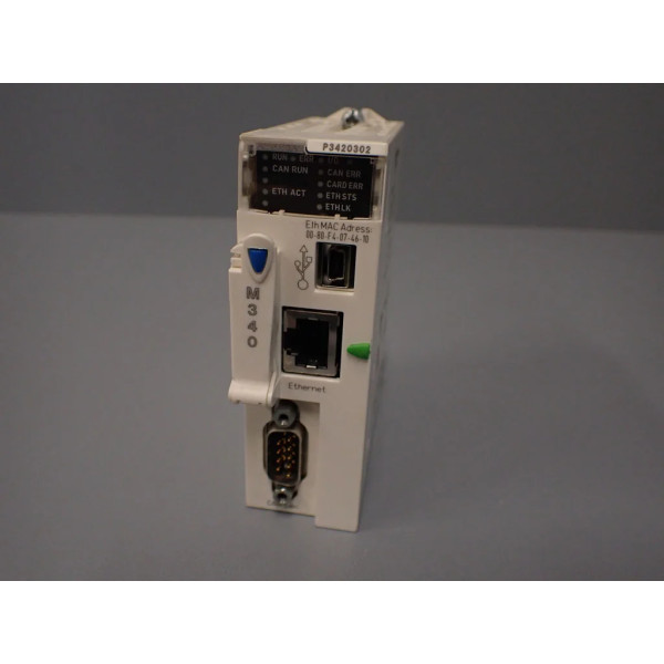 SCHNEIDER  BMXP3420302