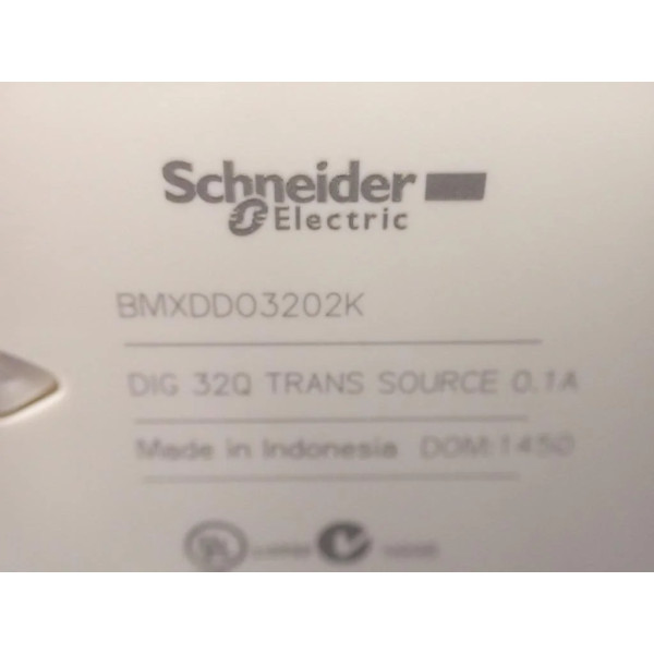 SCHNEIDER  BMXDDO3202K