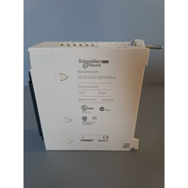 SCHNEIDER  BMXDDM3202K