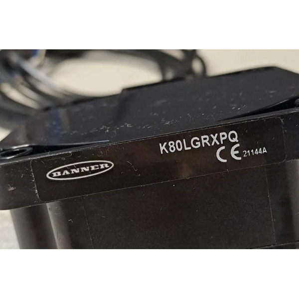BANNER K80LGRXPQ