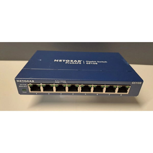 NETGEAR GS108v4