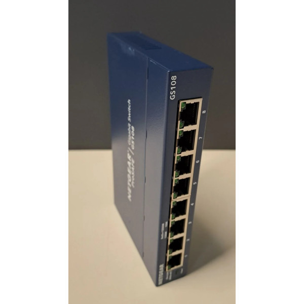 NETGEAR GS108v4