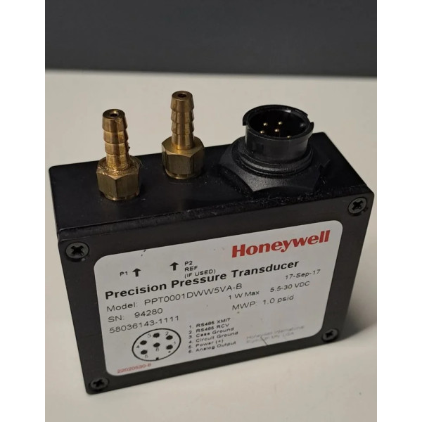 HONEYWELL PPT0001DWWV5VA-B