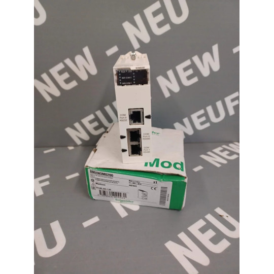 SCHNEIDER  BMXNOM0200
