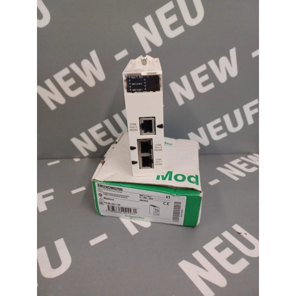 SCHNEIDER  BMXNOM0200