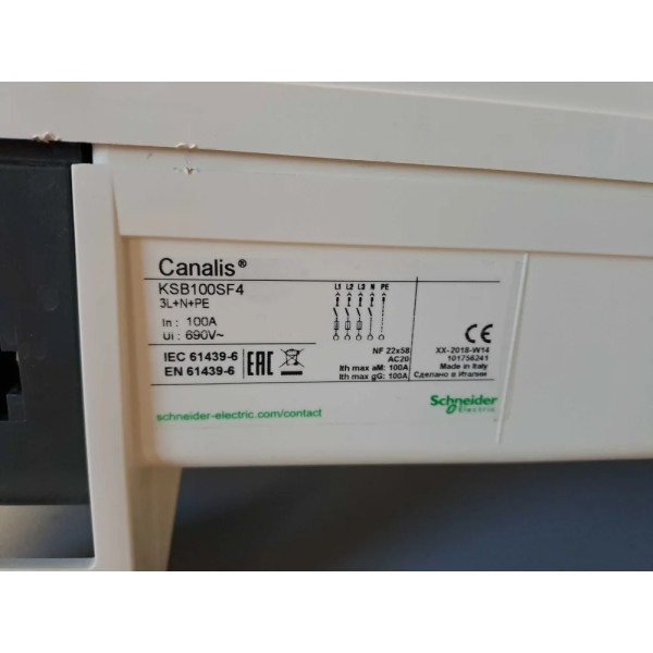 SCHNEIDER  KSB100SF4
