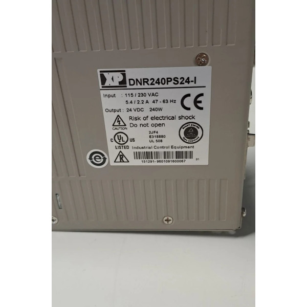 XP POWER DNR240PS24-I