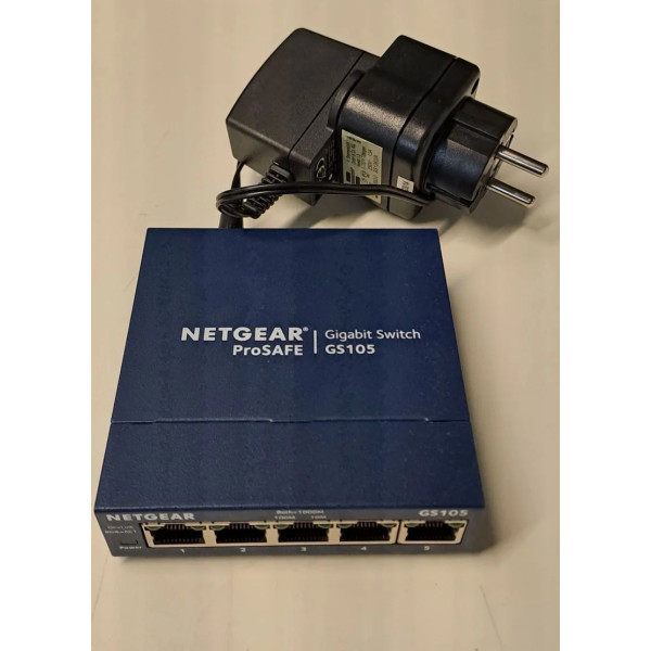 NETGEAR GS105v5