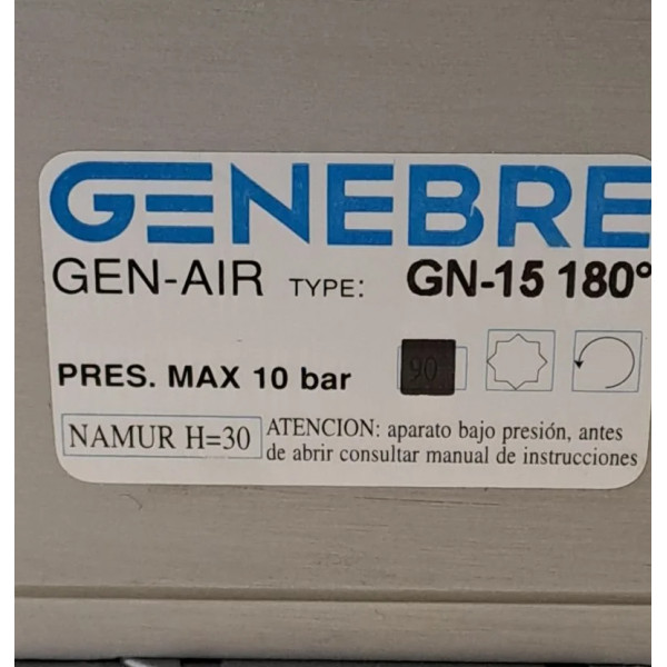 GENEBRE GN-15