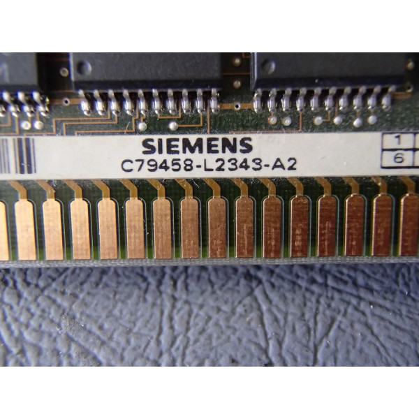 SIEMENS C79458-L2343-A2