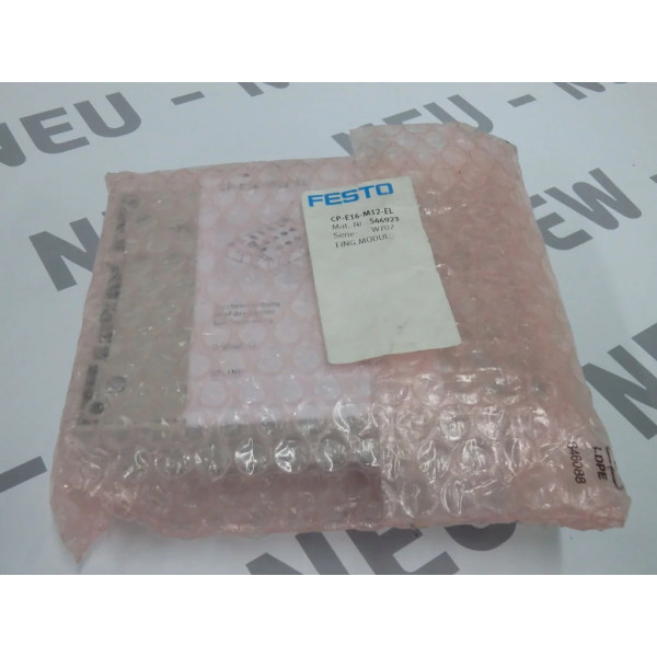 FESTO  CPE16M12EL