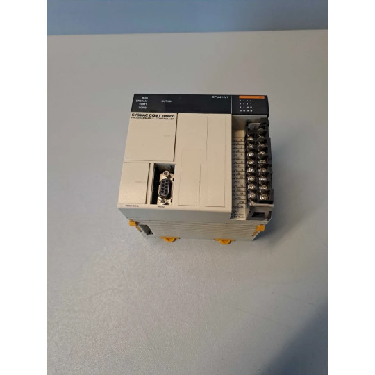 OMRON  CQM1CPU41EV1
