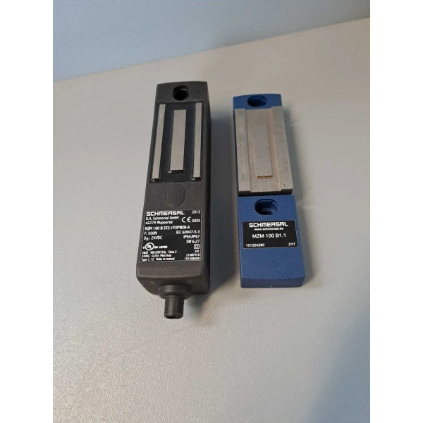 SCHMERSAL  MZM100BST21P2PW2RA+MZM100B11