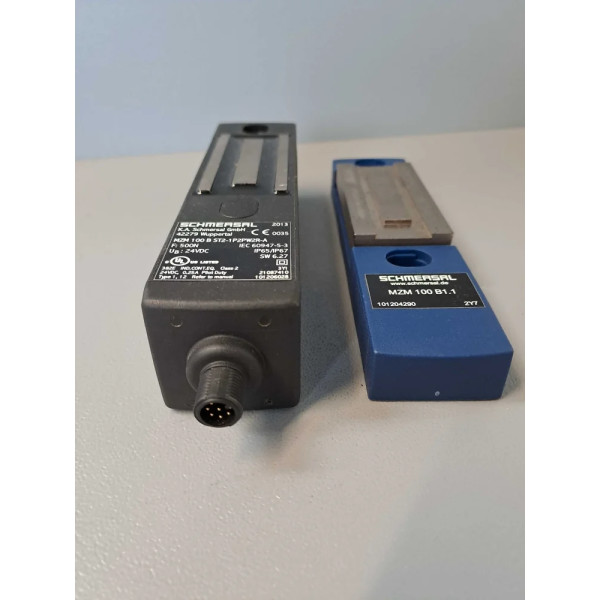 SCHMERSAL  MZM100BST21P2PW2RA+MZM100B11