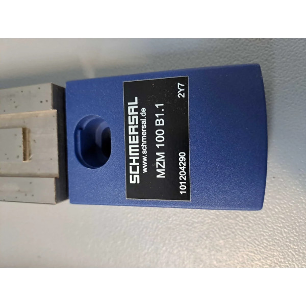 SCHMERSAL  MZM100BST21P2PW2RA+MZM100B11