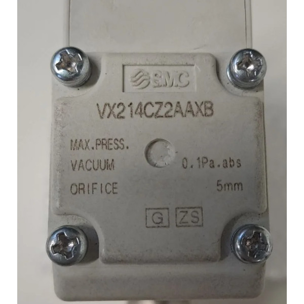 SMC VX214CZ2AAXB